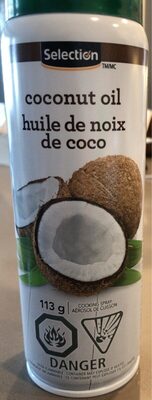 Huile de noix de coco