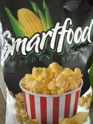 Movie Night Butter Flavour Popcorn