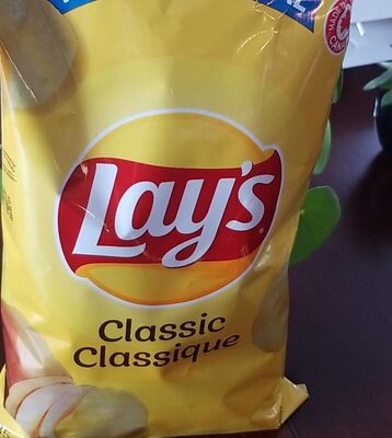 Family Size Classic Potato Chips