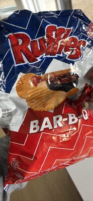 BAR-B-Q Flavoured Potato Chips