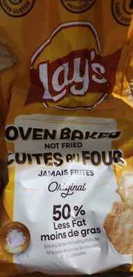 Oven Baked Original Potato Chips