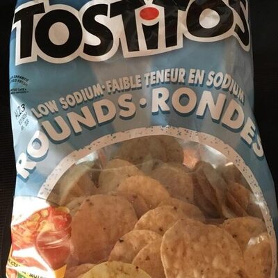 Tostitos Rounds