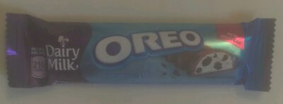 Oreo Dairy Milk