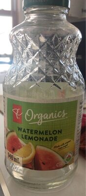 Limonade melon