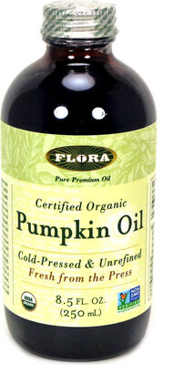 Organic Pumpkin Seed Oil