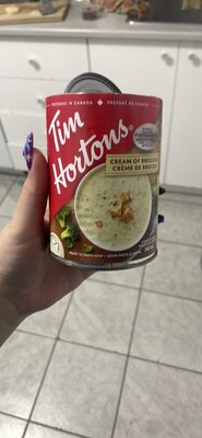 Cream of Broccoli