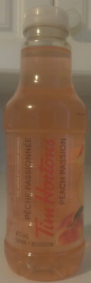 Peach Passion Drink