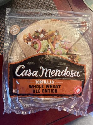 Triple Baked Tortillas