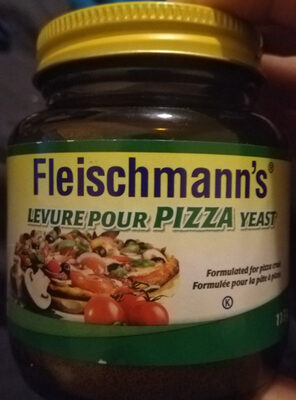 Pizza yeast