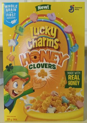 Honey Clovers Lucky Charms