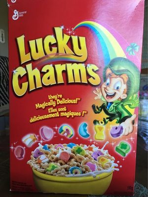 Céréales Lucky Charms