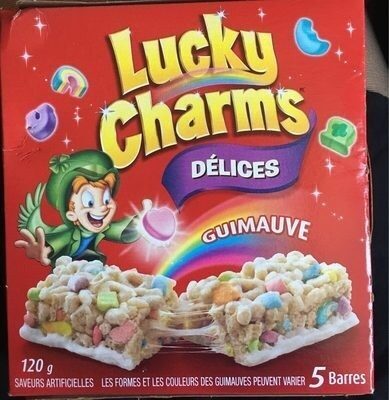 Barre Lucky Charms