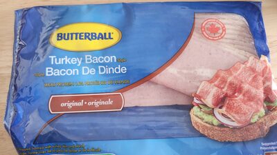 Butterball Turkey Bacon