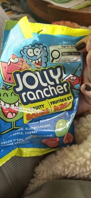 Jolly Rancher Fruity Sour