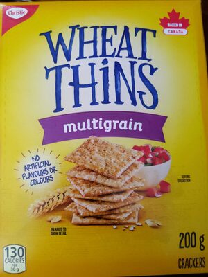 Christie Wheat thins