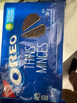 thin oreo