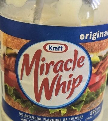 Miracle Whip original