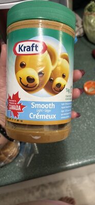 Smooth Light Peanut Butter