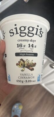 Creamy Skyr