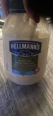 Mayonnaise Type Dressing Sauce Style Mayonnaise