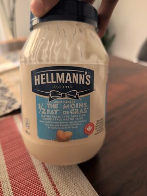 Mayonnaise Légère Hellman's