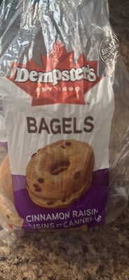 Dempster Cinnamon Raison Bageps