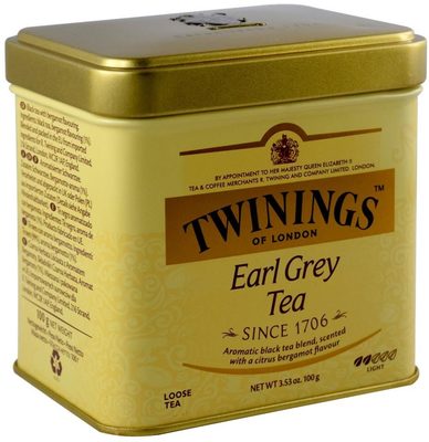 Té Earl Grey