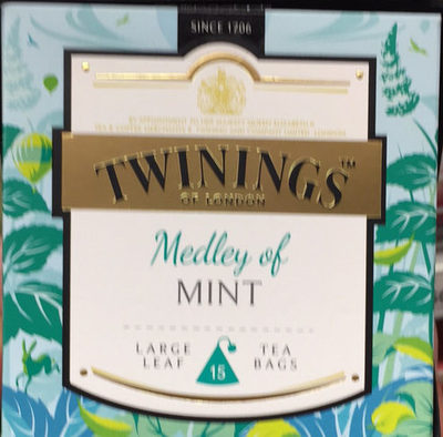Medley of Mint