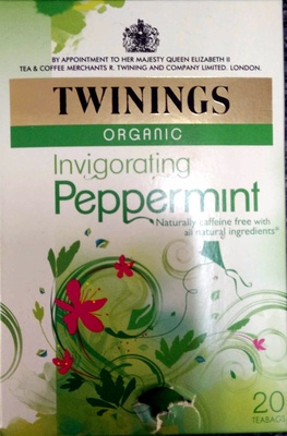 Invigorating Peppermint