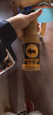 Parmesan Garlic Sauce