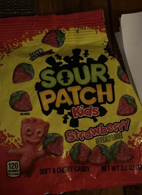 strawberries