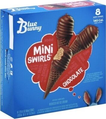 Mini Cone Ice Cream