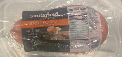 Smoked Sausage