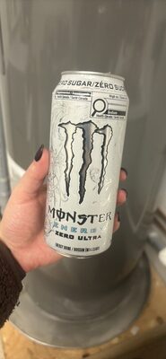 white monster