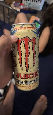 JUICE ENERGY JUICE