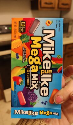 Mike and Ike Mega Mix
