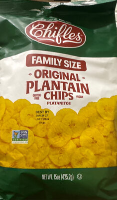 Plantain Chips