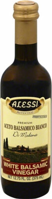 White Balsamic Vinegar