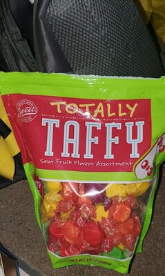 Sweet's, taffy