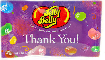 Thank You! Jelly Beans