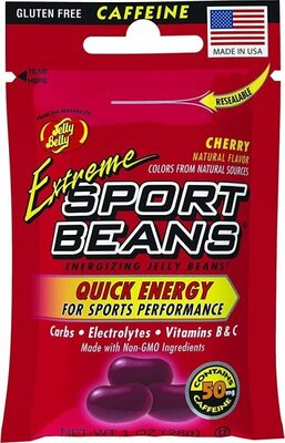 Extreme sport beans