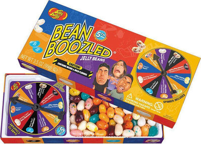 Bean Boozled Jelly Beans