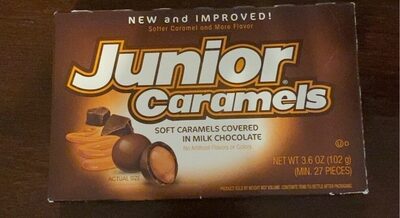 Junior caramels