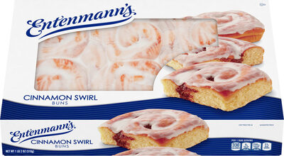 Cinnamon Swirl