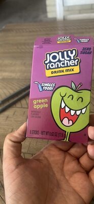 green apple