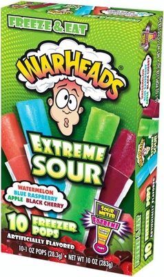 Fat free freezer pops