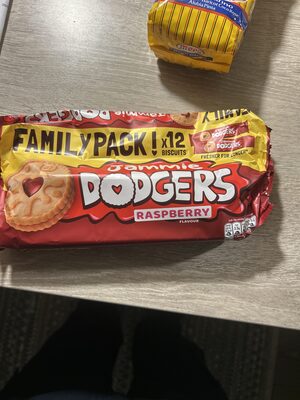 Jammie Dodgers