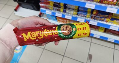 maryland Choc hazelnut