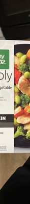 Simply Wok Chicken Vegetable