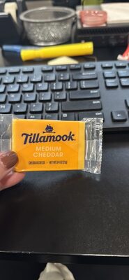 Medium Cheddar